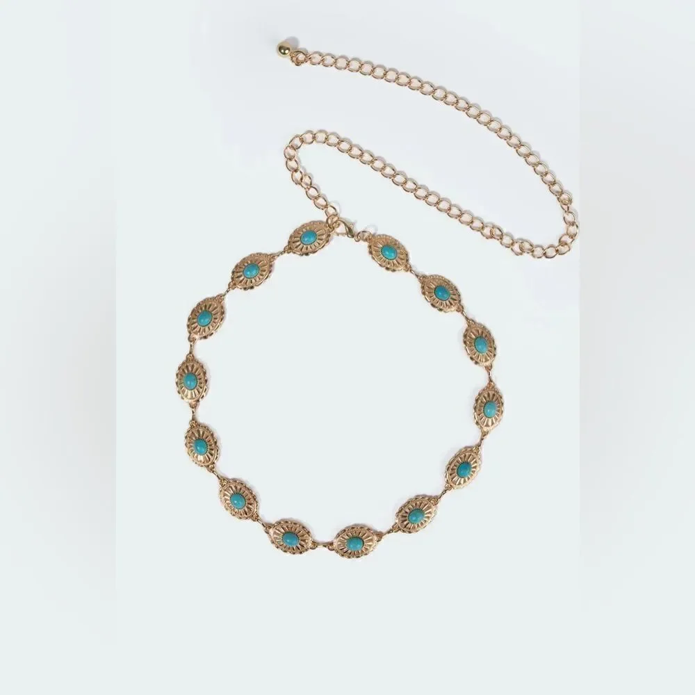 boho belt  A731